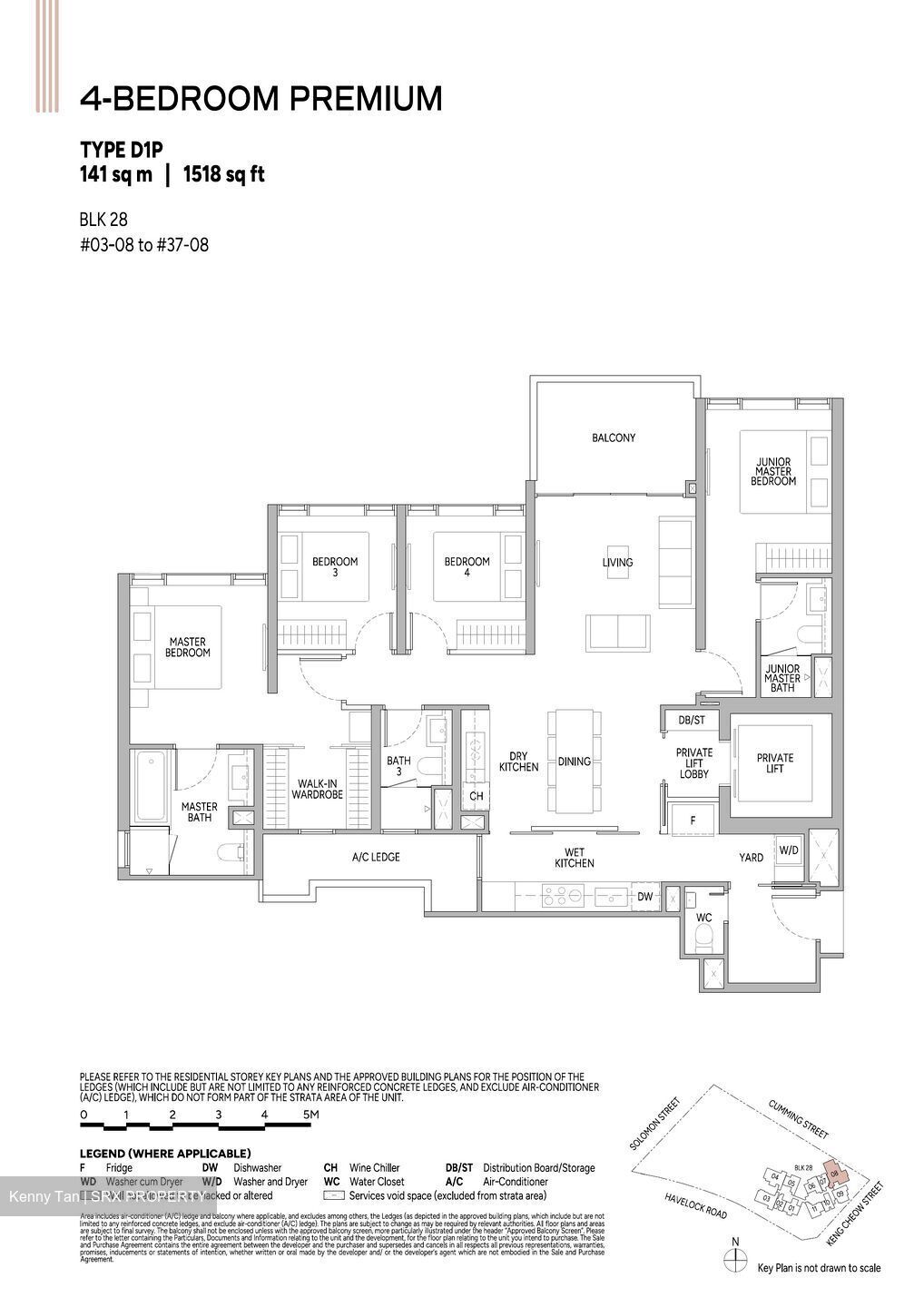 Union Square Residences (D1), Condominium #442694081
